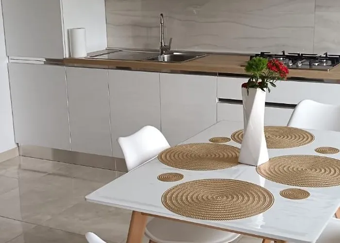 Apartament Mimi Luxury