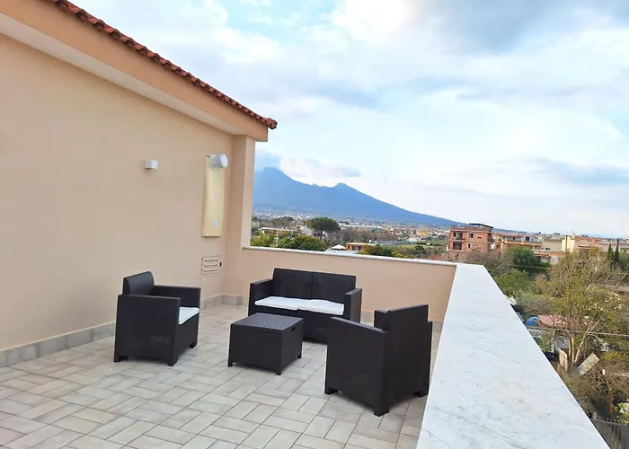 Apartament Mimi Luxury Pompeja