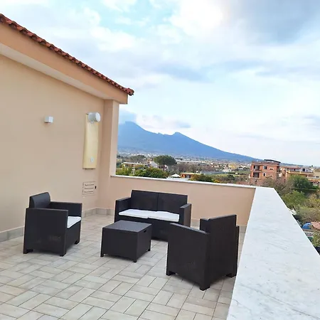 Apartment Mimi Luxury Pompei