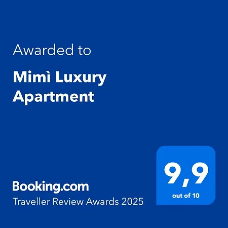 Mimi Luxury Apartment Pompei