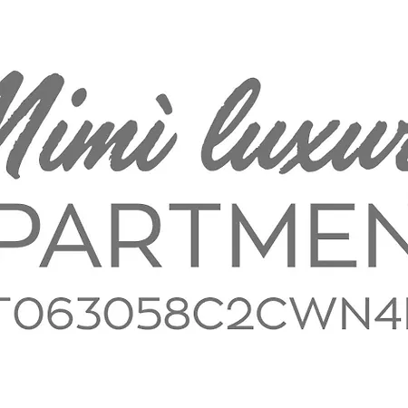 Apartment Mimi Luxury