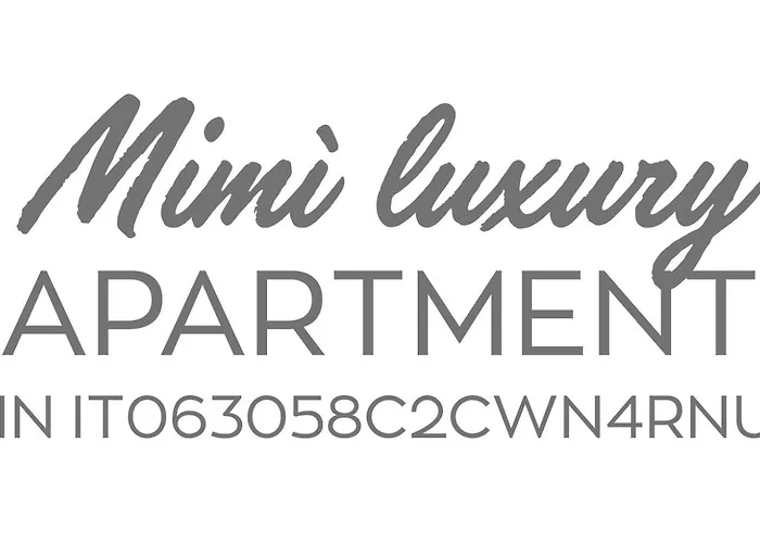 Apartman Mimi Luxury